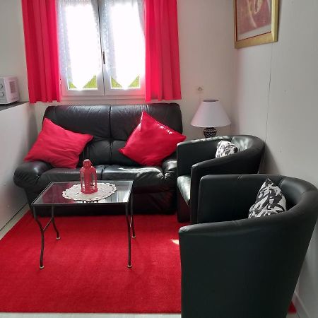 Mobil Home Fradin Parc De Loisirs Talmont-Saint-Hilaire Eksteriør billede