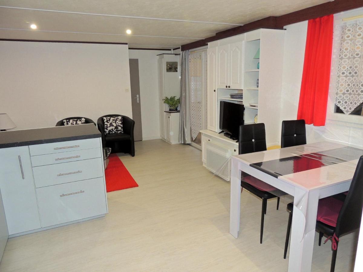 Mobil Home Fradin Parc De Loisirs Talmont-Saint-Hilaire Eksteriør billede