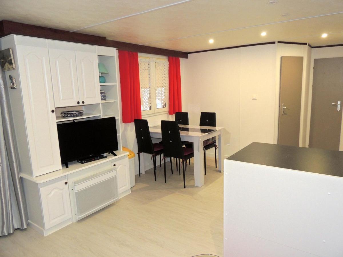 Mobil Home Fradin Parc De Loisirs Talmont-Saint-Hilaire Eksteriør billede